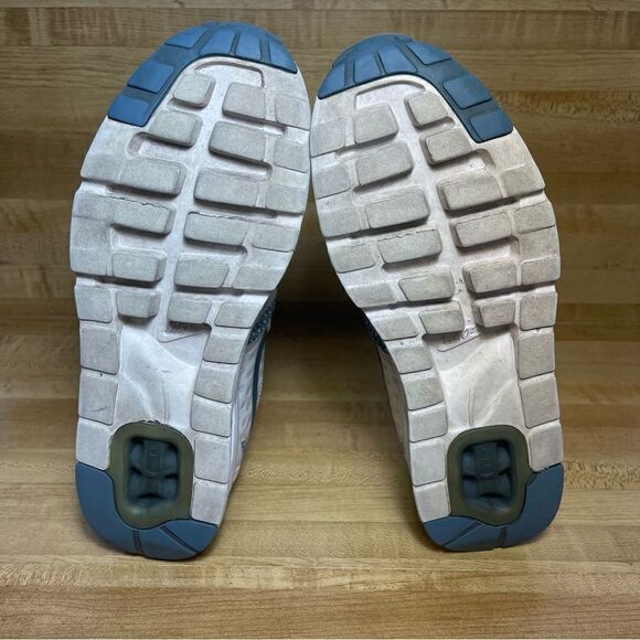 Air Max Zero Essential Smokey Blue Size 9.5 Running Shoes Sneakers 876080-003 - Picture 5 of 7